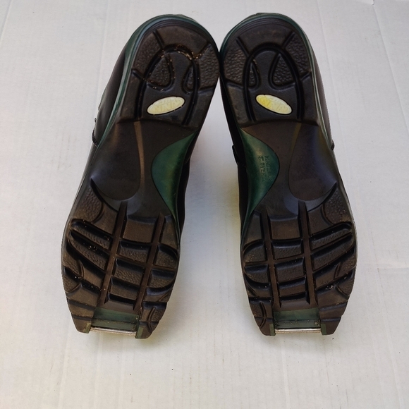 Alpina Back Country Nordic Cross Country Thinsulate Ski Boots Size 12.5 - Picture 8 of 9